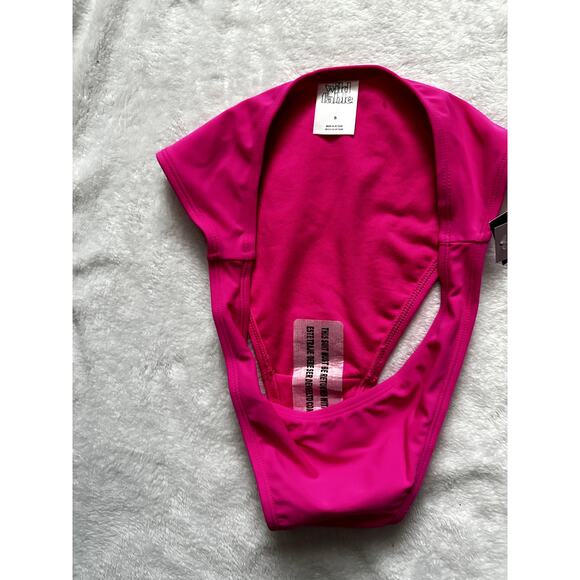 Wild Fable Bikini Bottom Pink Small - Picture 7 of 7